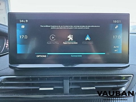 Voitures D'occasion À Herblay | Peugeot 5008 Ii Puretech 130Ch S&S Bvm6 Active Pack