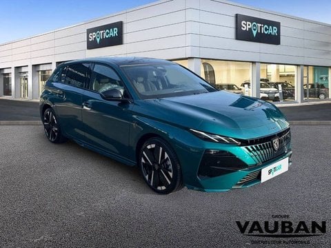 Voitures D'occasion À Osny | Peugeot 308 Iii Hybrid 145 E-Dcs6 Gt Exclusive