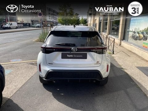 Voitures D'occasion À Sartrouville | Toyota Yaris Cross 116H Gr Sport My22