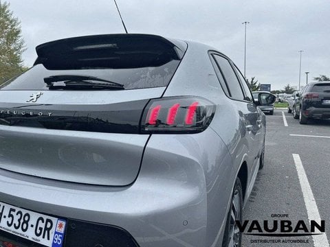 Voitures D'occasion À Saint-Brice-Sous-Forêt | Peugeot 208 Ii Puretech 100 S&S Bvm6 Allure