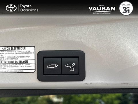 Voitures D'occasion À Le Chesnay | Toyota Yaris Cross 116H Trail Awd-I My22