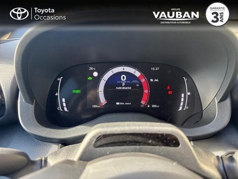 Voitures D'occasion À Sartrouville | Toyota Yaris 116H Design 5P My26
