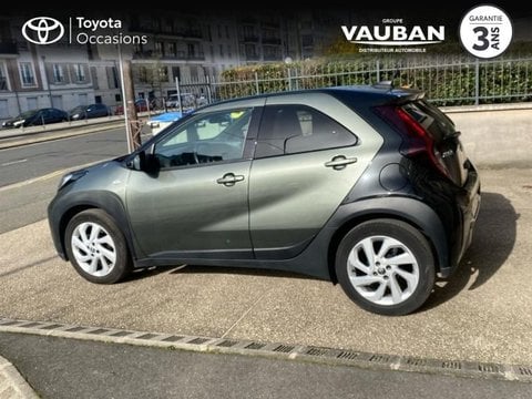 Voitures D'occasion À Sartrouville | Toyota Aygo X 1.0 Vvt-I 72Ch Design S-Cvt