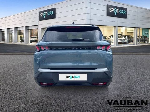 Voitures D'occasion À Chambourcy | Peugeot 5008 Iii Hybrid 145 Ch E-Dcs6 Gt