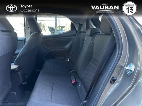 Voitures D'occasion À Chambourcy | Toyota Yaris 116H Design 5P My22