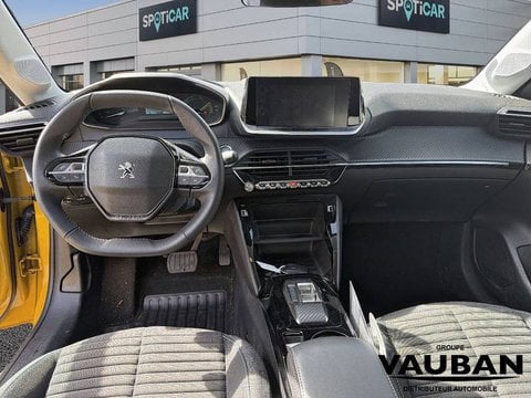 Voitures D'occasion À Les Mureaux | Peugeot 208 Electrique Ii Electrique 50 Kwh 136Ch Style