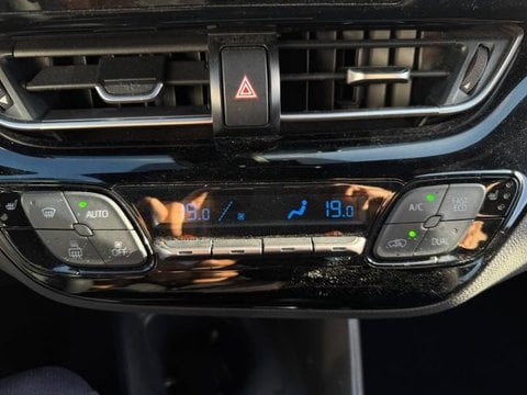 Voitures D'occasion À Argenteuil | Toyota C-Hr 122H Dynamic Business 2Wd E-Cvt + Programme Beyon...