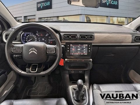 Voitures D'occasion À Pontoise | Citroën C3 Iii Puretech 83 S&S Bvm5 Feel Pack