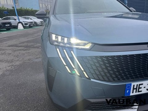 Voitures D'occasion À Osny | Peugeot 5008 Iii Hybrid 145 E-Dcs6 Gt