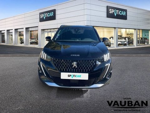 Voitures D'occasion À Chambly | Peugeot 2008 Ii Puretech 155 S&S Eat8 Gt Pack