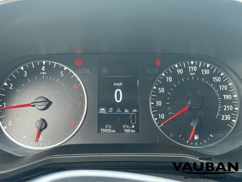 Voitures D'occasion À Pontoise | Renault Clio Iv Tce 90 - 19 Génération