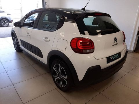 Voitures D'occasion À Buchelay | Citroën C3 Iii Puretech 82 Shine