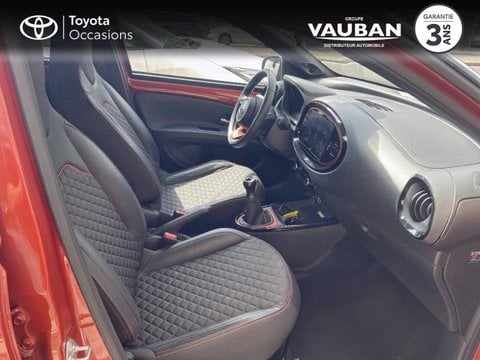 Voitures D'occasion À Sartrouville | Toyota Aygo X 1.0 Vvt-I 72Ch Collection