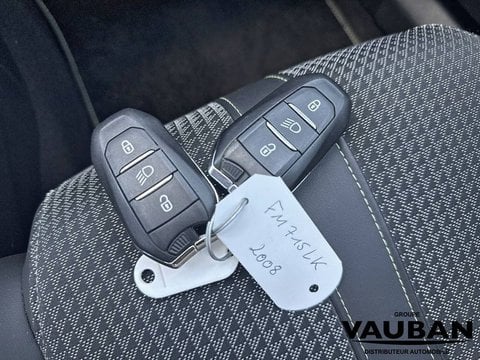 Voitures D'occasion À Osny | Peugeot 2008 Puretech 130 S&S Bvm6 Gt Line