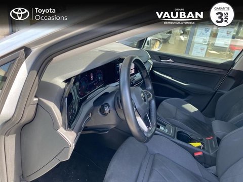 Voitures D'occasion À Sartrouville | Volkswagen Golf 1.5 Etsi Opf 130Ch Style 1St Dsg7