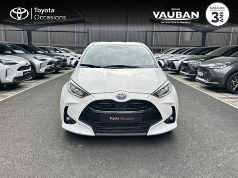 Voitures D'occasion À Chambourcy | Toyota Yaris 116H Design 5P