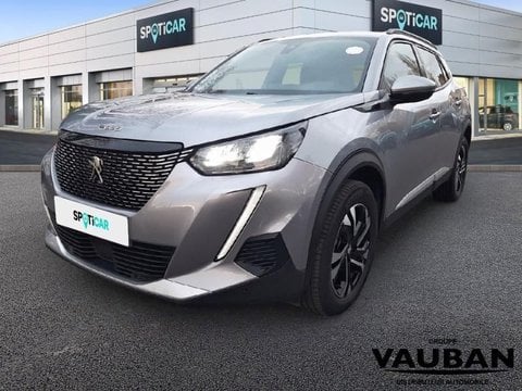D'occasion À Sarcelles | Peugeot 2008 1.2 Puretech 130Ch S&S Allure