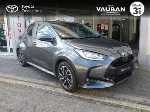 Voitures D'occasion À Le Chesnay | Toyota Yaris 116H Design 5P My22