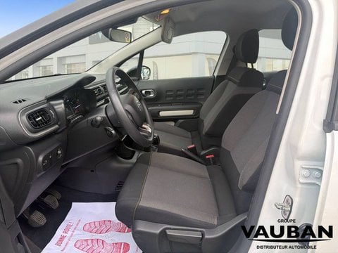 Voitures D'occasion À Sarcelles | Citroën C3 Iii Puretech 82 S&S Bvm5 Graphic
