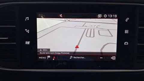 Voitures D'occasion À Sarcelles | Peugeot 308 Ii Puretech 130Ch S&S Eat8 Gt