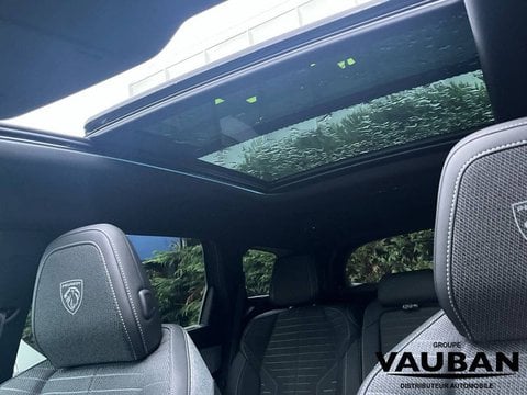 Voitures D'occasion À Osny | Peugeot 5008 Iii Hybrid 145 E-Dcs6 Gt