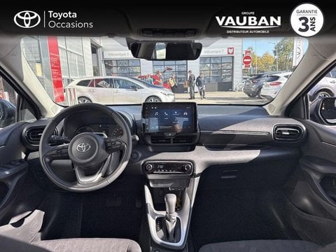 Voitures D'occasion À Buchelay | Toyota Yaris 116H Dynamic 5P My26
