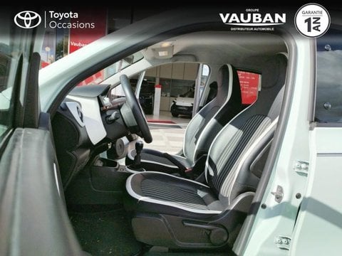 Voitures D'occasion À Buchelay | Renault Twingo 0.9 Tce 93Ch Intens