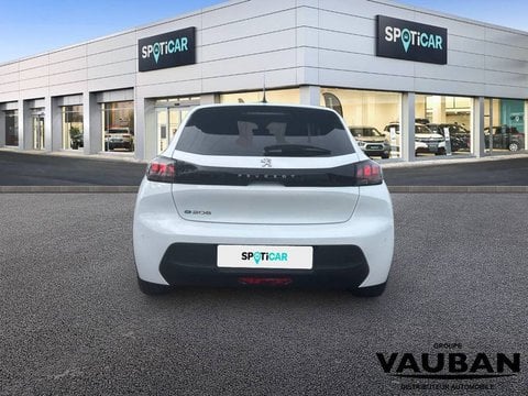 Voitures D'occasion À Herblay | Peugeot 208 Electrique Ii Electrique 50 Kwh 136Ch Style