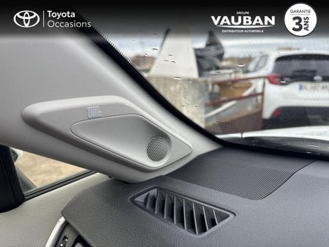 Voitures D'occasion À Le Chesnay | Toyota Rav4 2.5 Hybride 222Ch Lounge Awd-I My24