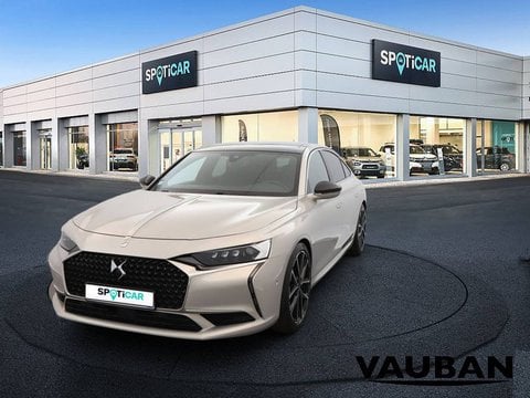 Voitures D'occasion À Mantes - Buchelay | Ds Ds 9 Hybride E-Tense 360 4X4 Rivoli +