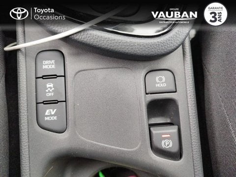 Voitures D'occasion À Buchelay | Toyota Yaris Cross 130H Design Mc26