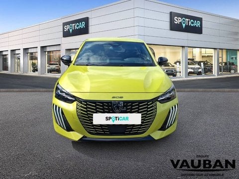 Voitures D'occasion À Chambourcy | Peugeot 208 Ii Hybrid 145 Ch E-Dcs6 Gt