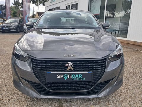 Voitures D'occasion À Argenteuil | Peugeot 208 Ii Puretech 75 S&S Bvm5 Like