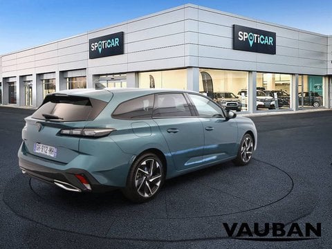 Voitures D'occasion À Buchelay | Peugeot 308 Iii Sw Puretech 130Ch S&S Eat8 Allure Pack