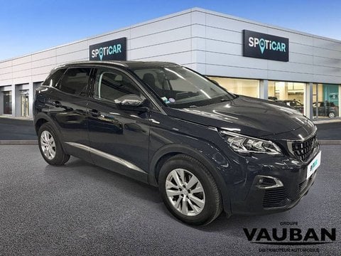 Voitures D'occasion À Saint-Brice-Sous-Forêt | Peugeot 3008 Ii Puretech 130Ch S&S Bvm6 Style