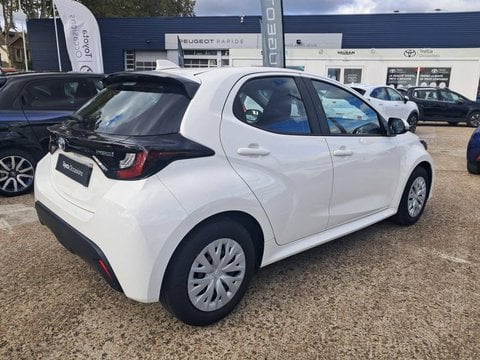 Voitures D'occasion À Argenteuil | Toyota Yaris 116H Dynamic 5P My22