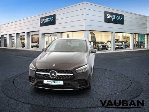 Voitures D'occasion À Buchelay | Mercedes-Benz Classe B Iii 200 7G-Dct Amg Line Edition