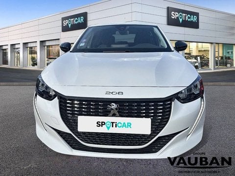 Voitures D'occasion À Chambourcy | Peugeot 208 Ii Puretech 75 S&S Bvm5 Style