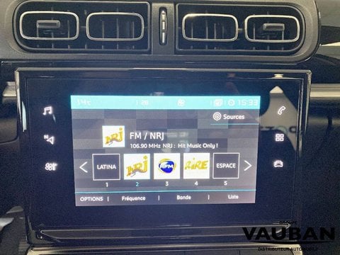 Voitures D'occasion À Les Mureaux | Citroën C3 Iii Puretech 83 S&S Bvm5 Shine