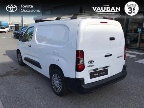 Voitures D'occasion À Buchelay | Toyota Proace City Long 100 D-4D Business