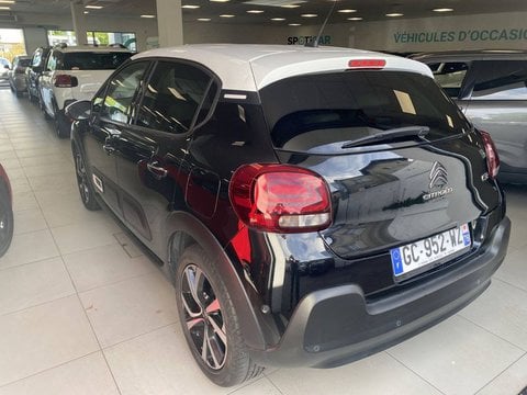 Voitures D'occasion À Les Mureaux | Citroën C3 Iii Puretech 83 S&S Bvm5 Shine Pack