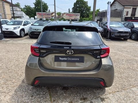 Voitures D'occasion À Argenteuil | Toyota Yaris 116H Design 5P Mc24