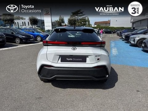 Voitures D'occasion À Chambourcy | Toyota C-Hr 2.0 Hybride Rechargeable 225Ch Gr Sport My25