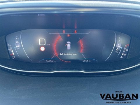 Voitures D'occasion À Sarcelles | Peugeot 3008 Ii Puretech 130Ch S&S Bvm6 Allure Pack