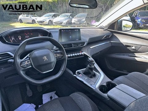 Voitures D'occasion À Chambourcy | Peugeot 3008 Ii Puretech 130Ch S&S Bvm6 Active Pack