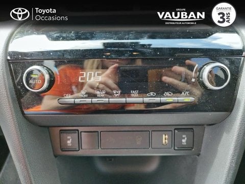 Voitures D'occasion À Buchelay | Toyota Yaris Cross 116H Design My22