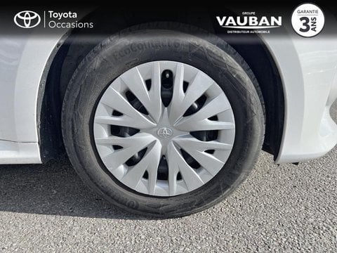 Voitures D'occasion À Chambourcy | Toyota Yaris 116H Dynamic 5P My22