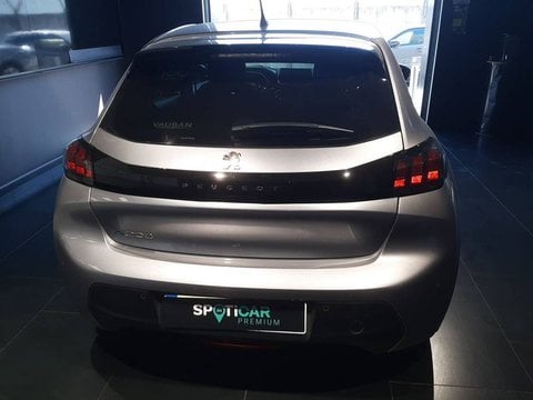 Voitures D'occasion À Buchelay | Peugeot 208 Electrique Ii Electrique 50 Kwh 136Ch Style