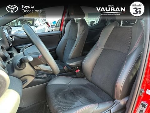Voitures D'occasion À Chambourcy | Toyota Yaris 116H Gr Sport 5P My22