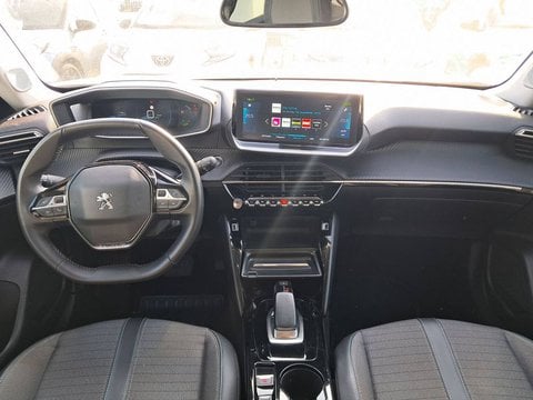 Voitures D'occasion À Argenteuil | Peugeot 2008 Electrique Ii Electrique 136 Ch Allure Pack